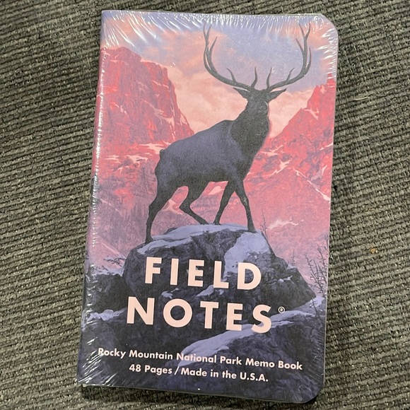 Field Notes National Parks - Picture 1 of 2